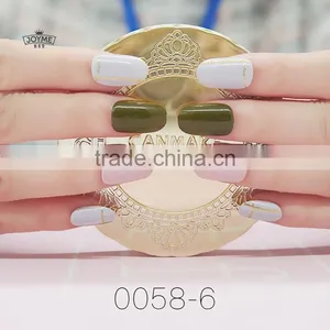2017 New Style Simple Eco-friendly False Nail Tips thumbnail-5