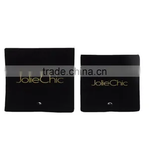 VELVET JEWELLARY POUCH thumbnail-1