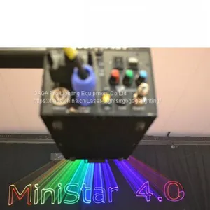 Hot Selling High Quality Professional Pure Diode Laser Shows thumbnail-1