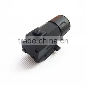 Erains TAC Optics Compact Strobe Q3 100 Lumens Pistol LED Flashlight Tactical LED Light thumbnail-5