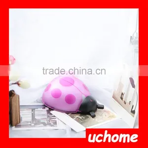 UCHOME LED Nightlights Creative Beetle Sound Light Controled Baby Feeding Wall Night Lamp Children Bed Room Sleep Lights thumbnail-3
