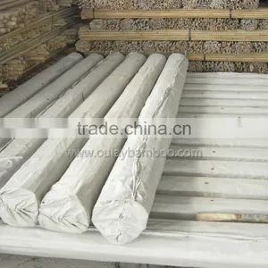 Bamboo Fiber Poles Bamboo Raw Material thumbnail-1