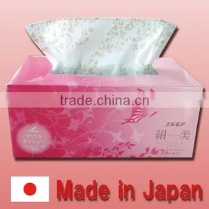 Durable and Easy to Use Box Facial Tissue Hotel Amenity at Reasonable Prices thumbnail-2