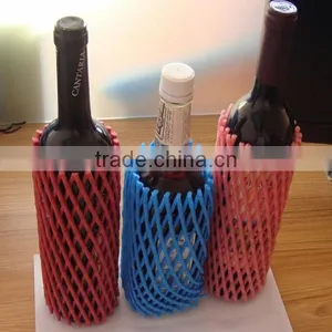 Safety Protection Hot Product Factory Directly EPE Plastic Nets for Wine Bottle thumbnail-6