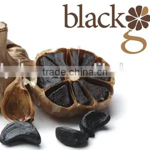 Black Garlic/fermented Garlic/single Garlic thumbnail-5