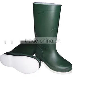 With Felt Sole Plastic PVC Coating Nylon Hip Wader thumbnail-2