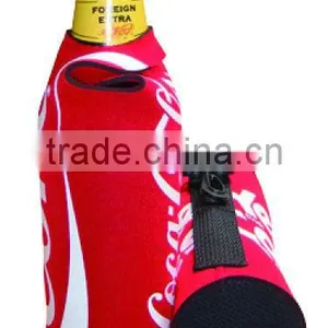 Insulated Beer Bottle Cover thumbnail-1