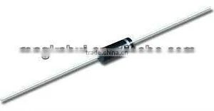 ROHM Zener Diode,1W Zener Diode Rectifer Diode Dual Common-Cathode 6.2V 5W ZENER Schottky DIODE AXIAL thumbnail-1