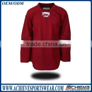 2017 Custom Unique Icehockey Jerseys, Cheap College Hockey Jerseys thumbnail-3