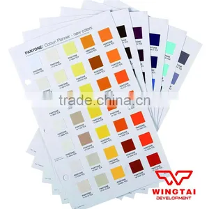 Cotton Cloth TCX Pantone Color Book FHIC300 thumbnail-3