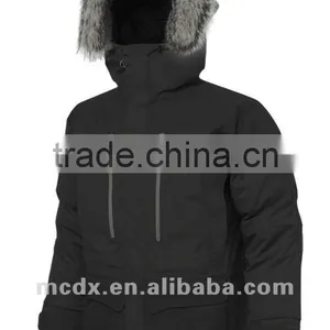Leisure Style Warm Quilted Outdoor Windbreaker Jacket for Man thumbnail-1