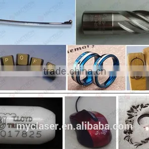 Fiber Laser Marking Machine Metal Non-metal Laser Engraving Machine With High Precision thumbnail-5