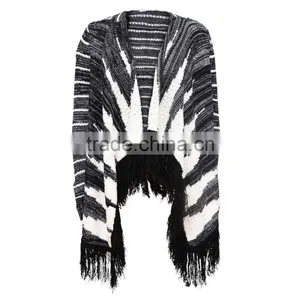 New Style Autumn And Winter Beautiful Fashion Women'S Cardigan Sweaters thumbnail-1