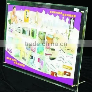 Plastic Acrylic Sheet for Acquarium Cheap Picture Frames Acrylic thumbnail-1