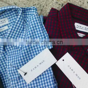 Branded Cotton Mens Shirts Oxford Cotton thumbnail-3