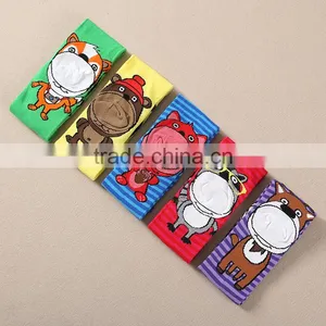 Cartoon Picture Cotton Children Socks thumbnail-1