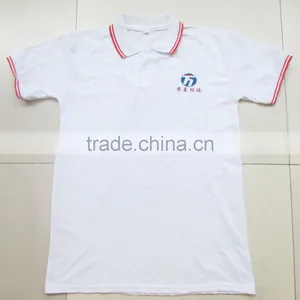 Threaded Sleeve Custom Popular Polo Shirt thumbnail-4