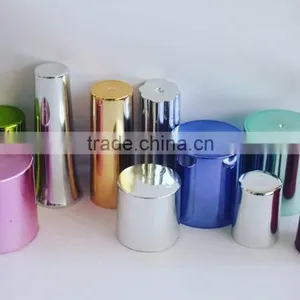 Printed / Metalised PP Caps for Nail Polish Bottles thumbnail-6