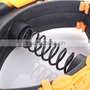 New Design Elastic Exercise Roller Skate Jumps Power Shoes thumbnail-5