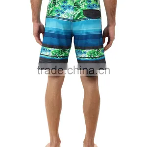 Custom Made Mens Surf Board Shorts thumbnail-2