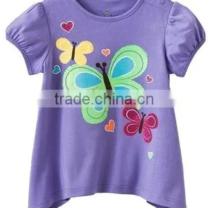 2015 New Summer Boys and Girls Wholesale T-shirts Plain t Shirts 3d T-shirts OEM/ODM thumbnail-4