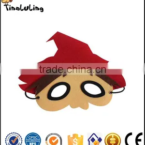 New Halloween Mask Science Geek Witch Ghost Mask Children Show Cosplay thumbnail-4