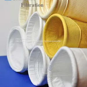 Nomex Filter Bags From Zukun Filtration thumbnail-1