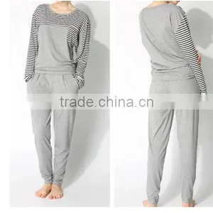 2014 Fashion Women's Sleepwear Loose and Comfortable Pajamas thumbnail-1