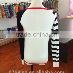 Newest Fashion Girl Sweater thumbnail-2