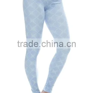 New Print Women Skinny Pants Spring Summer Fashion Casual Leggings thumbnail-2
