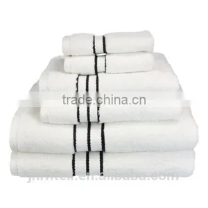 400 GSM Egyptian Cotton Hotel Towel Set thumbnail-5
