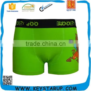 Brand Custom Men Underwear Short Cotton Men Boxer thumbnail-1