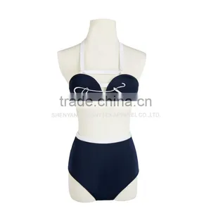 Newest Swimwear OEM Beachear Girl Sex Swimming Wear thumbnail-5