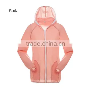 Running Lightweight Outdoor Sports Coats thumbnail-2