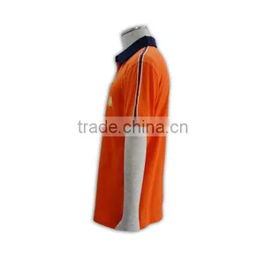 Free Samples Chinese Manufacturers High Quality Cheaper Polo for Men thumbnail-3