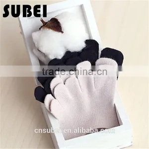 Gel Five Toe Socks,open Comfy Toes Protector Socks thumbnail-3