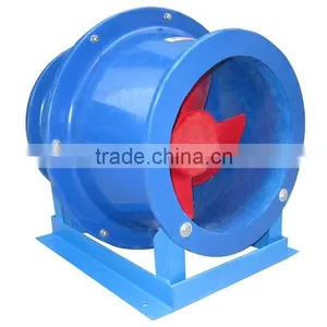 GXFCheap High Quality of the Ventilation Duct Fan, Exhaust Fan, Low Noise Axial Oblique Flow Fan, Ventilation Fan thumbnail-3
