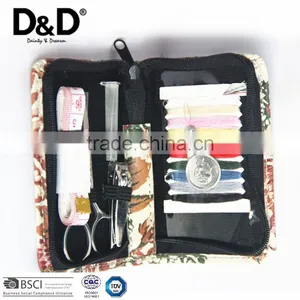 D&D Sewing Zipper Pouch Promotion Gift Sewing Kit With Sewing Accessories thumbnail-2