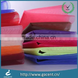 Dress Net Fabric Tulle Nylon Mesh Fabric 143cm Wide thumbnail-6