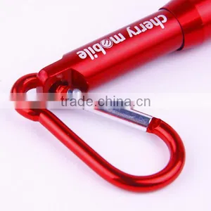Aluminium Carabiner Flashlight thumbnail-4