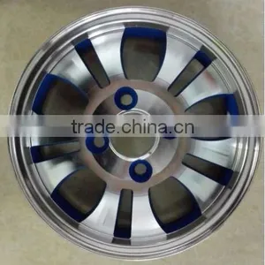 90-90-12/300-12 Alloy Colorful Rim for Electric Tricycle Parts thumbnail-2