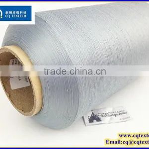 Textile Supplier Low Carbon Durable Texturized Polyester Yarn thumbnail-1