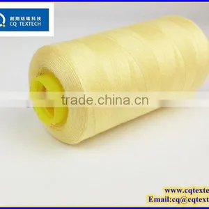 High Tenacity Wear Resistant Polyester Bulk Sewing Thread thumbnail-3