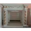 Fireplace Carving-Mix Color Fireplace thumbnail-1