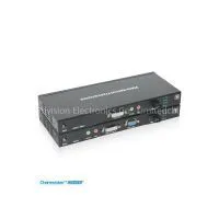 Charmvision EVO-1VA, Audio & VGA Optical Fiber Transceiver, Single Core VGA Fiber Optical, HD Audio & Video Optic, VGA Transmitting for 20km thumbnail-2