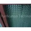 High Efficiency, Glass Fiber Paper HEPA Heat Resistant Filter With Stamp Label thumbnail-1