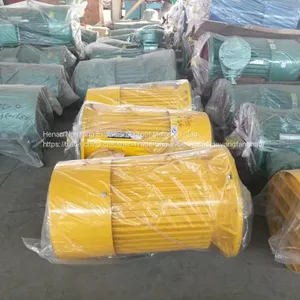 Nanyang Explosion-proof YBJ Winch With the Manufacturer thumbnail-3