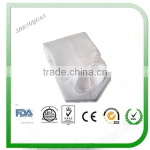Needle Felt 100% Polyester Non Woven Air Filter Fabric/Polyester High-efficient Air Filter Fabric thumbnail-2