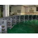 High Contrast Ph10mm Outdoor Full Color Curved Led Display for Banks thumbnail-1