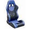 Large Custom Universal Car Racing Seats With Two Hole Safety Blk Cover thumbnail-1